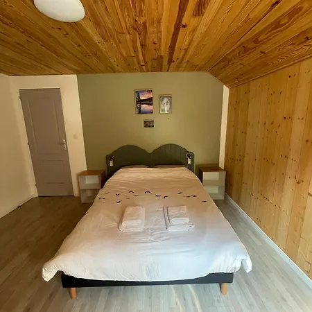 Le Des Cimes Chalet La Bresse