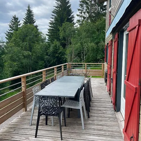 Chalet Le Des Cimes