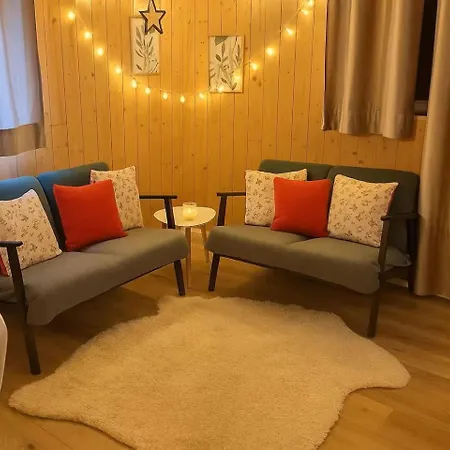 Chalet Le Des Cimes