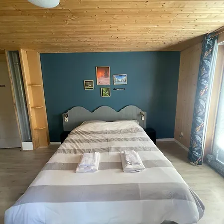 Chalet Le Des Cimes