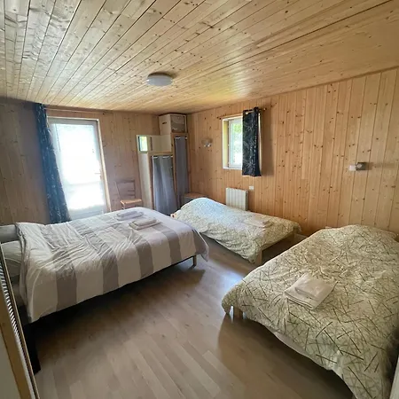Le Des Cimes Chalet *