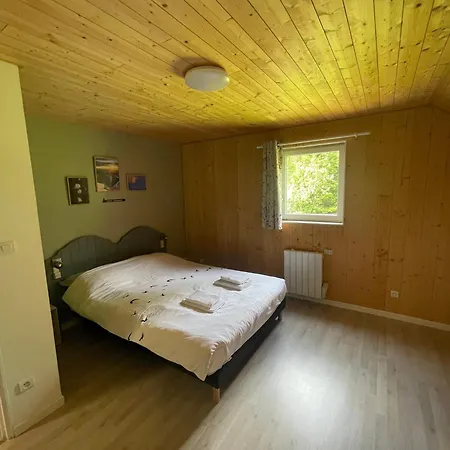 Le Des Cimes Chalet La Bresse