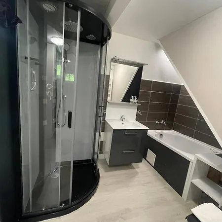 Chalet Le Des Cimes La Bresse