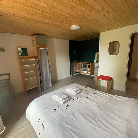 Chalet Le Des Cimes La Bresse