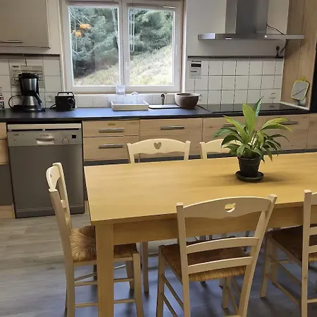 Le Des Cimes Chalet