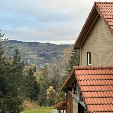Le Des Cimes Chalet